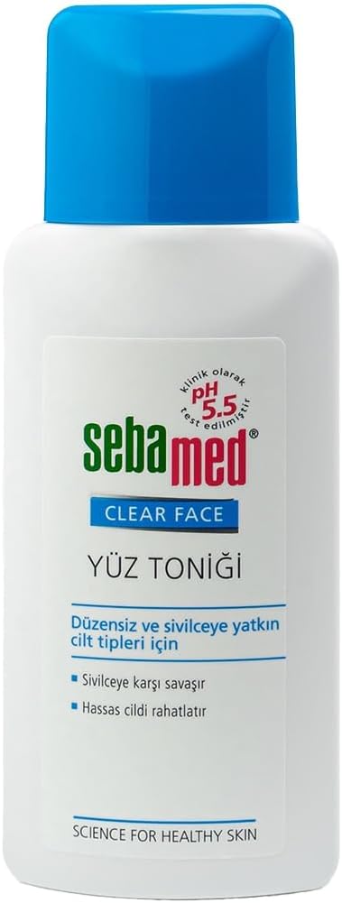 Face Deep Cleansing Tonik 200 Mililitre