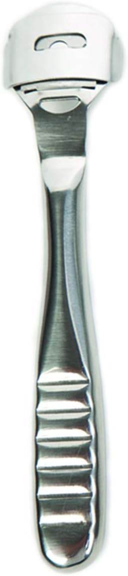 Alternative view of Metal Raspa
