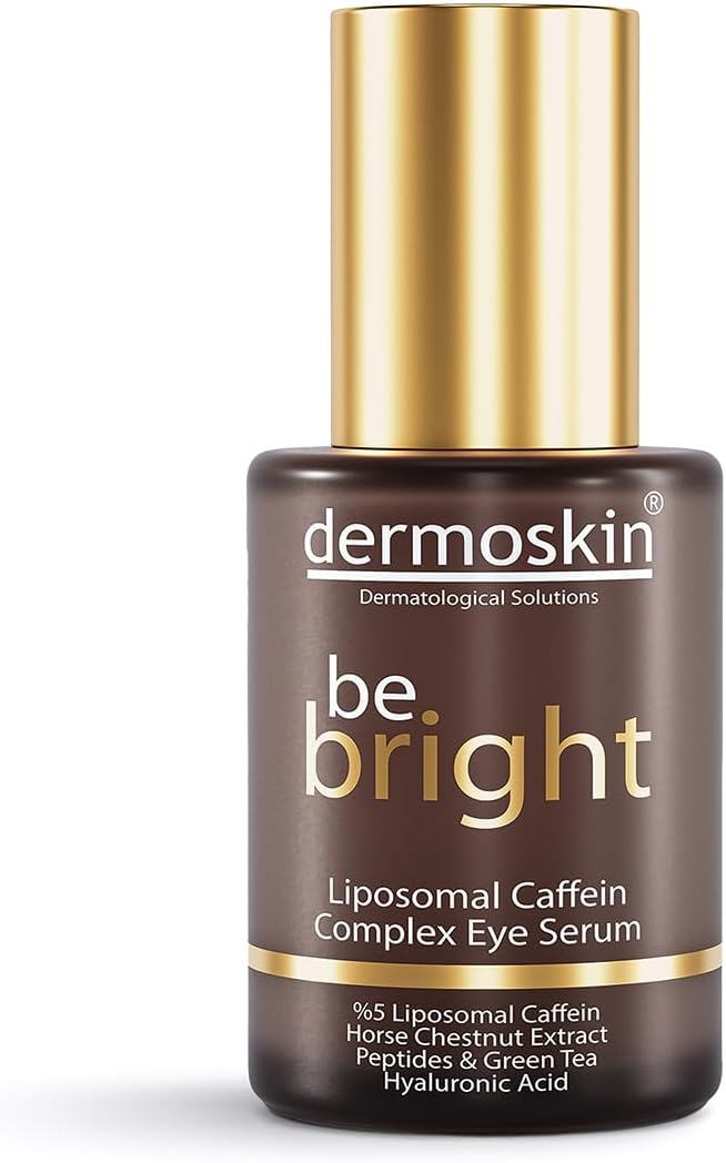 Be Bright%15 Liposomal Caffein Complex Eye Serum