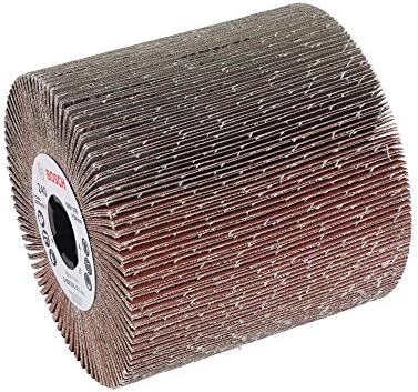 Üçgen Zımpara Kağıdı Üzerine Bir Rulo, 19 mm, 120, 100 mm, 100 mm - Görsel 3
