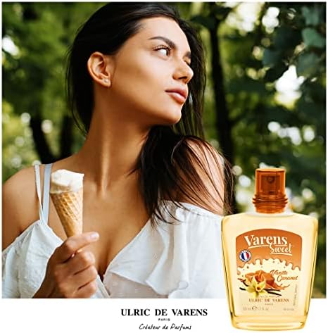 VARENS SWEET - VANILLE CARAMEL - EDP 50ML Kadın Parfüm