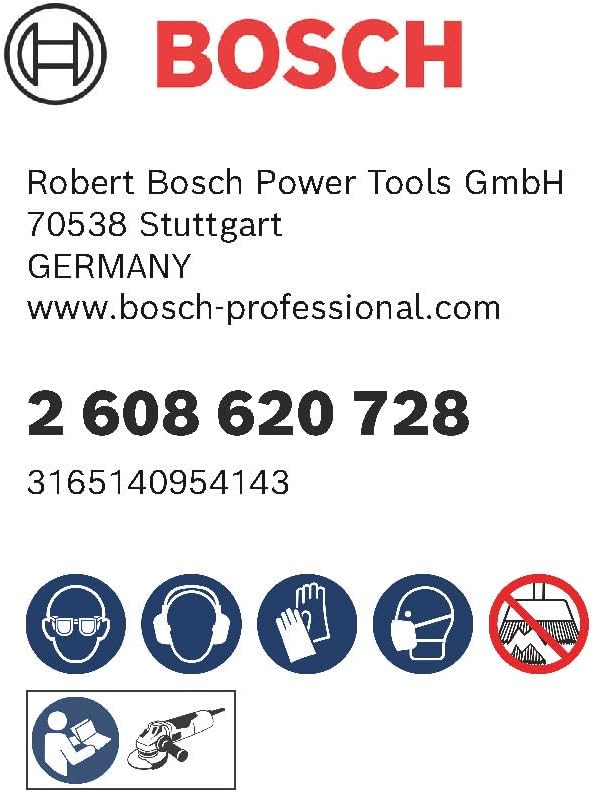 Professional dalgalı tencere fırçası Clean (Inox, X-LOCK için, paslanmaz, Ø 75 mm, tel kalınlığı 0,3 mm, çap 125 mm için)