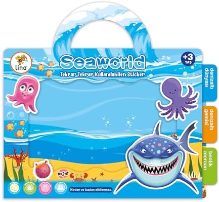 Alternative view of Tekrar Tekrar Kullanılabilen Seaworld