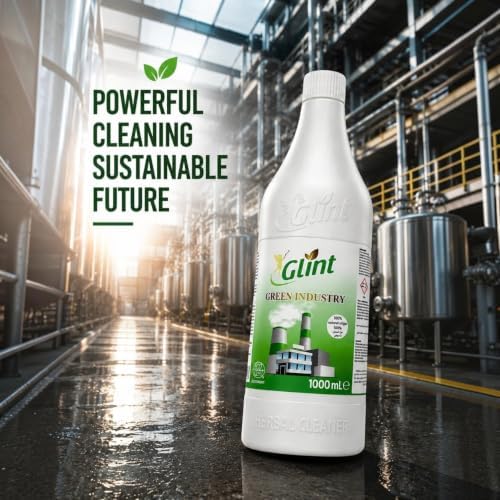 Green Industry 1 Litre%100 Bitkisel Banyo Tuvalet Temizleyici Kireç Çözücü Şömine Temizleyici Sprey