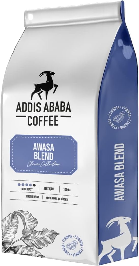 Addis Ababa Awasa Blend French Press 1kg