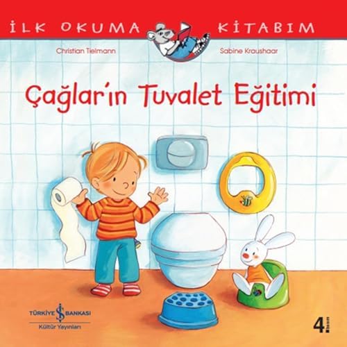 Çağlar’ın Tuvalet Eğitimi – İlk Okuma Kitabım