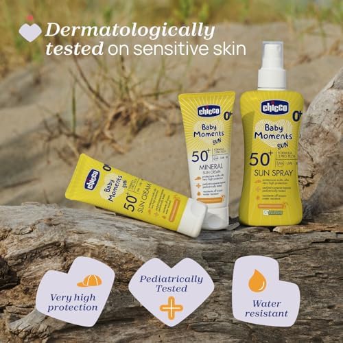 Alternative view of chicco Güneş Kremi SPF 50+