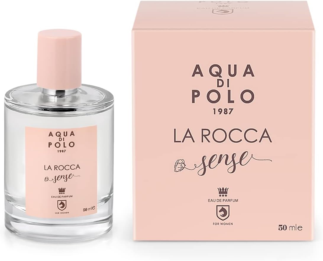 1987 La Rocca Sense 50 ml EDP Kadın Parfüm APCN000702