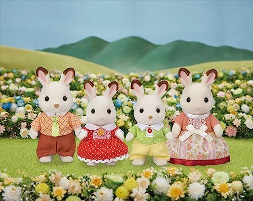 Alternative view of Sylvanian Families 4150 Tavşan Ailesi
