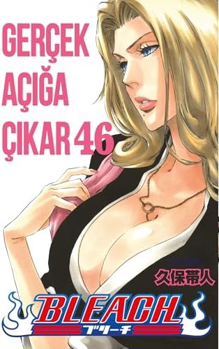 Alternative view of Bleach 46. Cilt