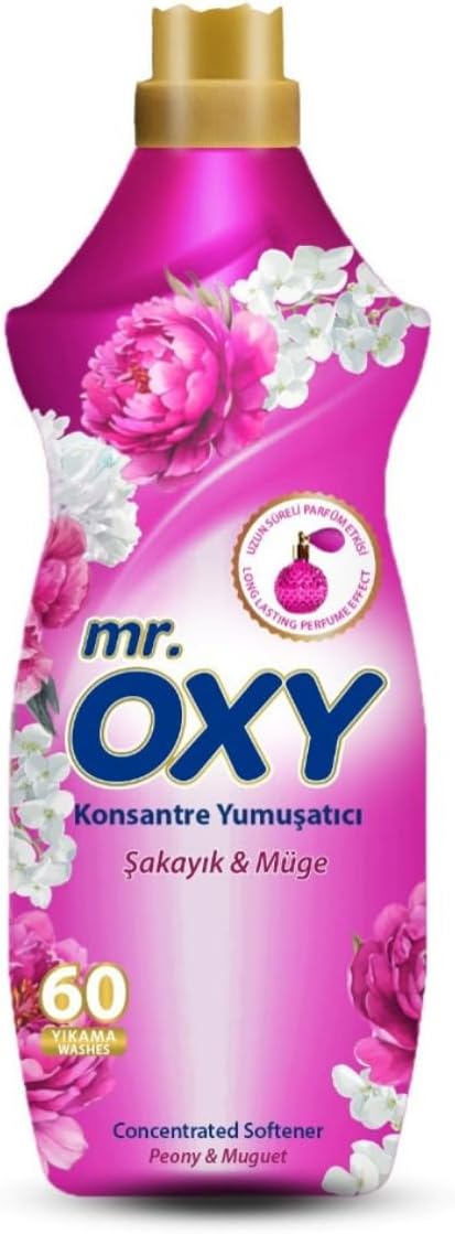Alternative view of Konsantre Yumuşatıcı Şakayik & Muge 1440 ml