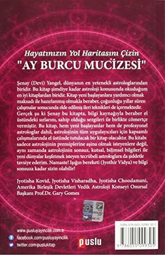 Alternative view of Ay Burcu Mucizesi: Hayatınızın Yol Haritasını Çizin