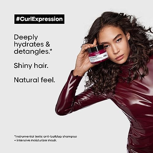 Alternative view of Professionnel Paris Serie Expert Curl Expression Kıvırcık Saçlar Için Yoğun Nemlendirici Saç Maskesi 250ml