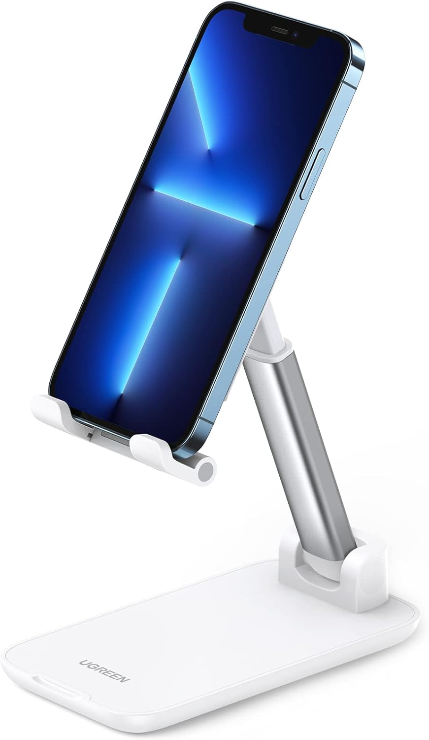 Alternative view of Katlanabilir Telefon Tutacağı ile Uyumlu Galaxy (Beyaz)