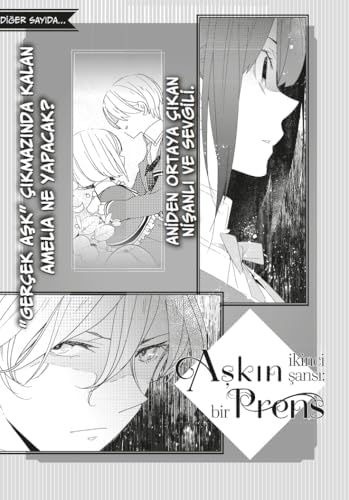 Aşkın İkinci Şansı - Bir Prens 2. Kitap