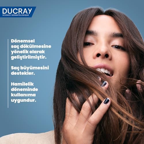 Alternative view of Anaphase Reactive Dönemsel Saç Dökülmesi ve Yoğunluk Kaybı Yaşayan Saçlar İçin Şampuan 100ml