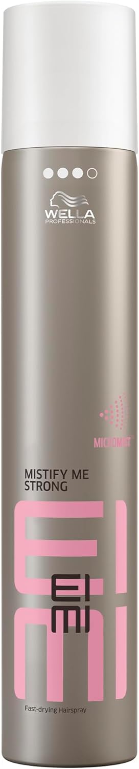 Alternative view of Professionals Saç Şekillendirici Eimi Mistify Me Strong Hold Drying Saç Spreyi 500 ml