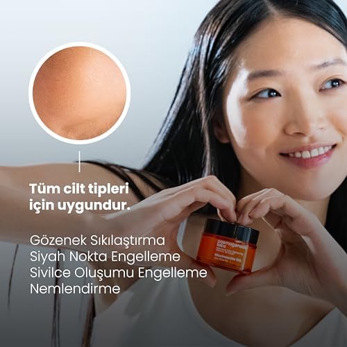 Alternative view of Gözenek Sıkılaştırıcı Vitamin B3 Maske 50ml