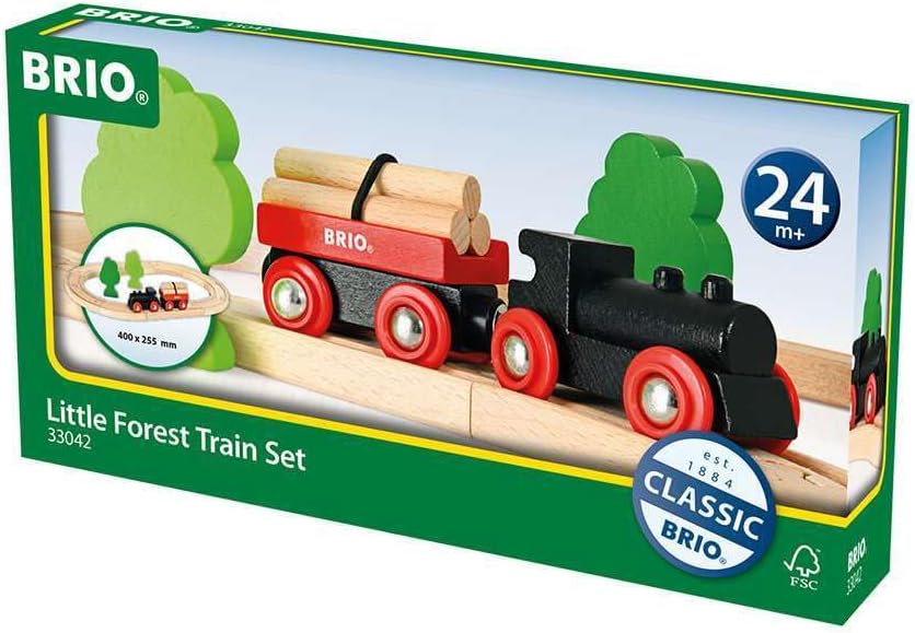 World 33042 Orman Tren Seti