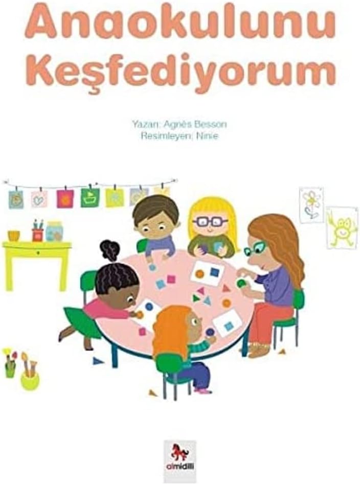 Anaokulunu Keşfediyorum