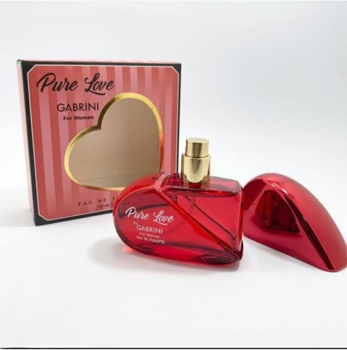 Saf Sevgi Edt 50 Ml