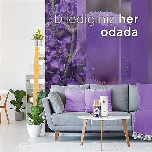 Lavanta Yedek Otomatik Sprey 60 Gün Etkili (1 x 269 mL)