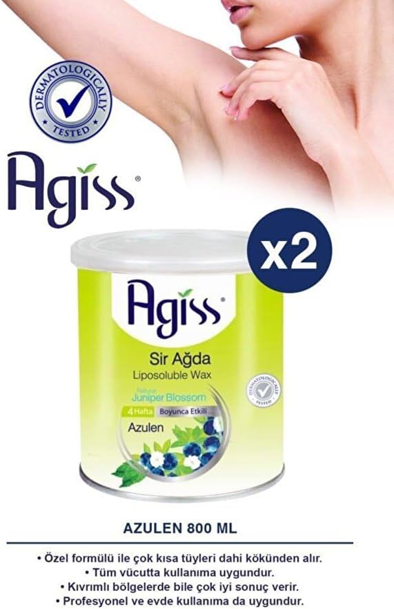 Ağda 800 Gr Azulen