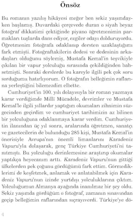 Mustafa Kemal’le Yolculuk