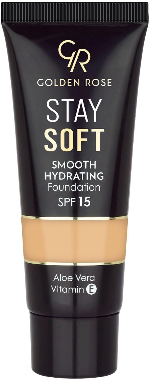 Alternative view of Soft Smooth Hydrating Foundation No:205 - Nemlendirici Fondöten