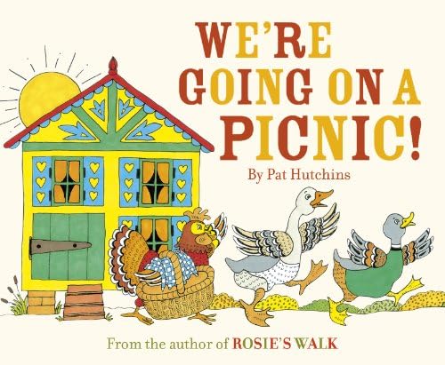 Alternative view of We're Going On A Picnic