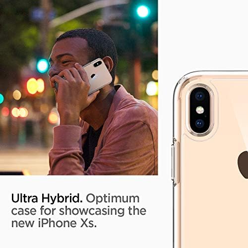 Ultra Hibrit Kılıf XS ile Uyumlu ve X Kristal Şeffaf ile Uyumlu - Görsel 2