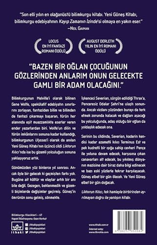 Alternative view of Liktorun Kılıcı