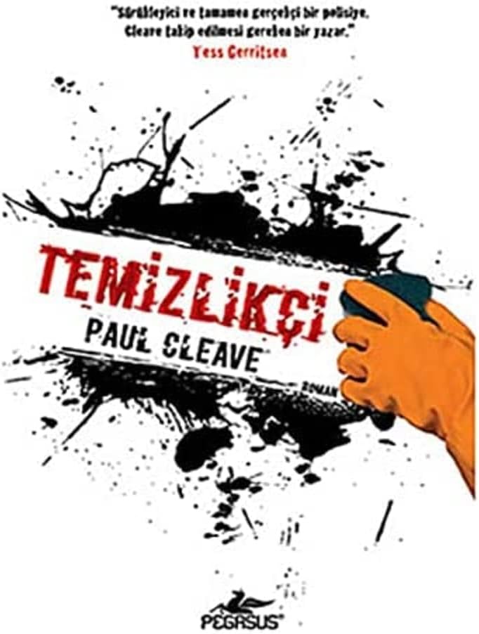 TEMİZLİKÇİ