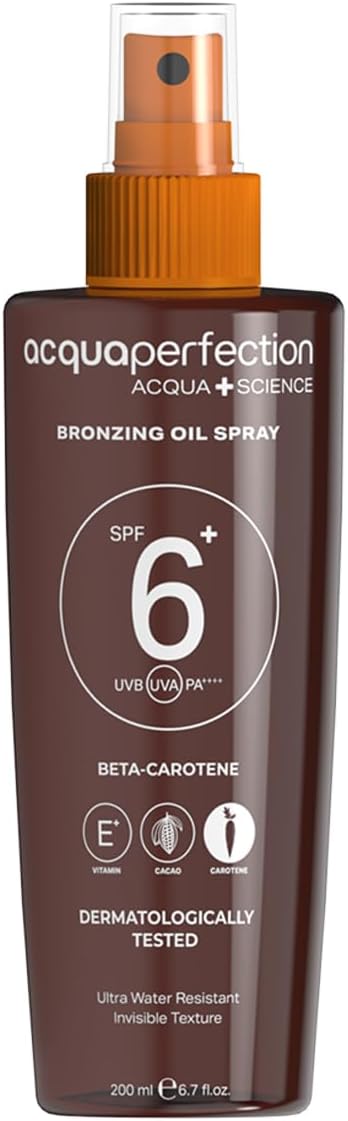 Alternative view of Acqua Perfection Bronzlaştırıcı Yağ SPF 6 200ml