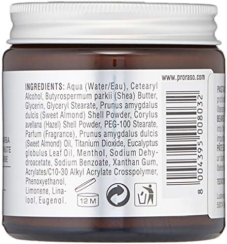 Alternative view of Proraso Beard Exfoliating Paste / Sakal Peeling