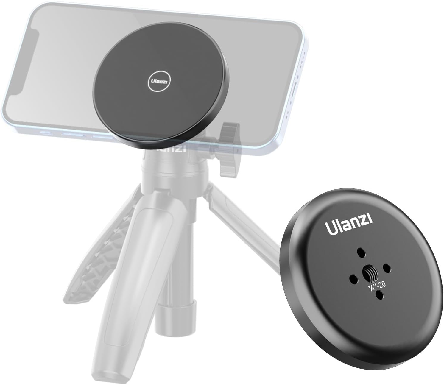 R101 1/4 MagSafe Manyetik Montaj Parçası - Görsel 3