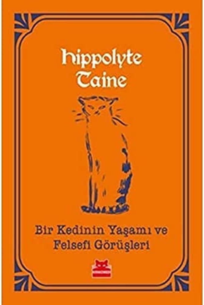 Bir Kedinin Yaşamı ve Felsefi Görüşleri