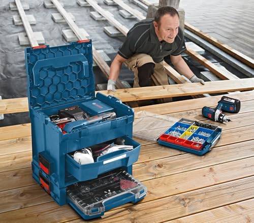 Professional L-Boxx 136 İçin Köpük Dolgu - Görsel 3