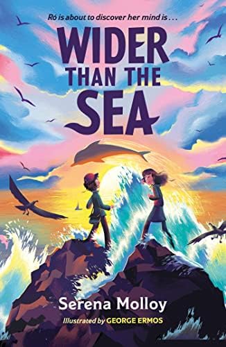 Alternative view of Wider Than The Sea: WINNER of the Eilis Dillon Award, KPMG Children's Books Ireland Awards 2024