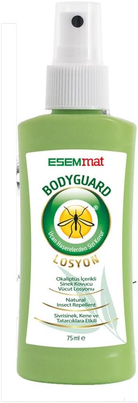 Alternative view of Esemmat Zero Bitkisel Kovucu Losyon 75 Ml