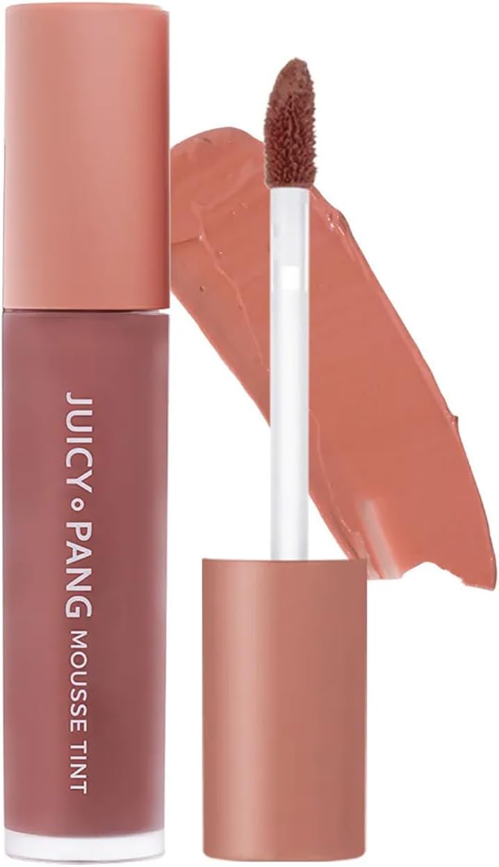 Alternative view of Nemli ve Pürüzsüz Görünüm Sunan Köpük Tint (ND02) A'PIEU -Pang Mousse Tint Nude