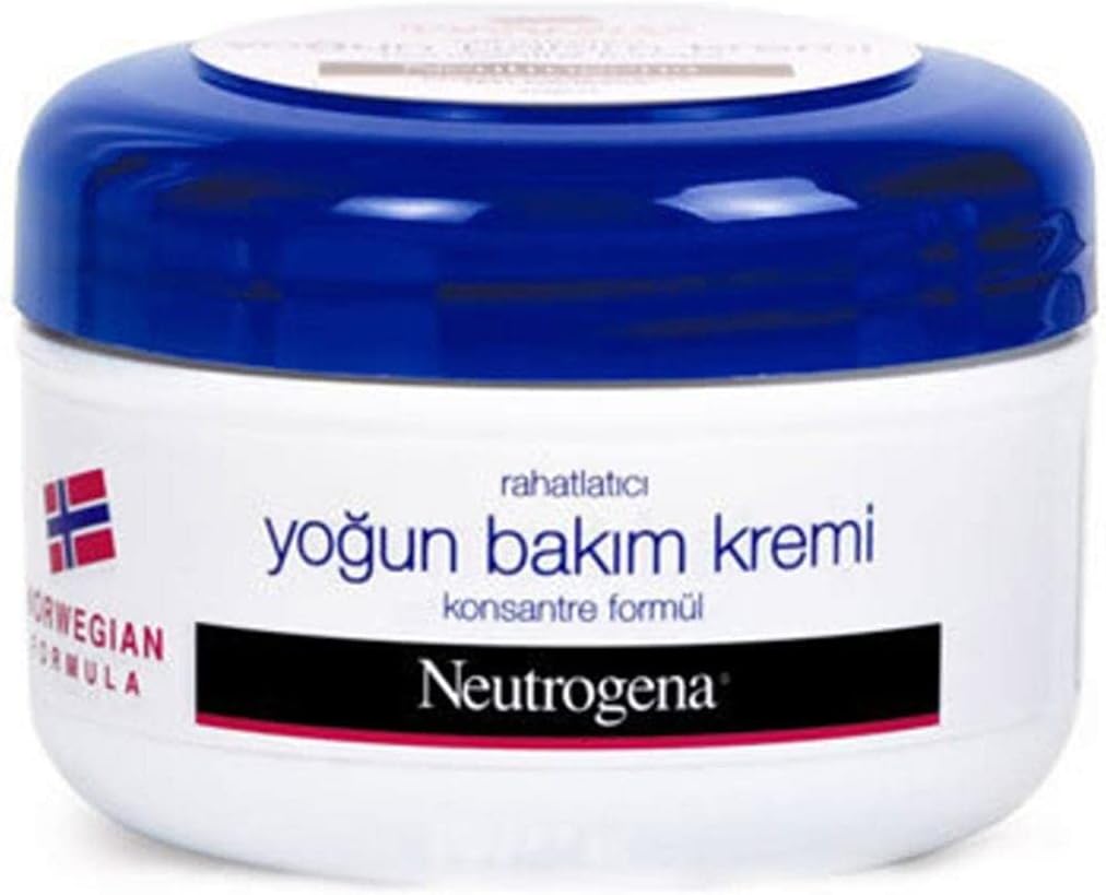 Yoğun Nemlendirici Çok Amaçlı Rahatlatıcı Bakım Kremi