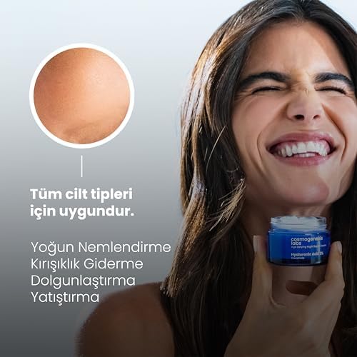 Yaşlanma Karşıtı Gece Onarım Kremi 50ml