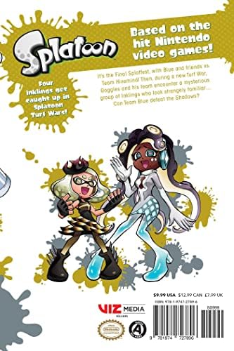 Alternative view of Splatoon, Vol. 14: Volume 14