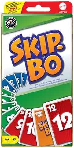 Alternative view of Skip-Bo Kartlar, Oyuncak