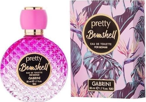 Gabrını Bayan Parfüm Pretty Bomshell Edt 50 Ml