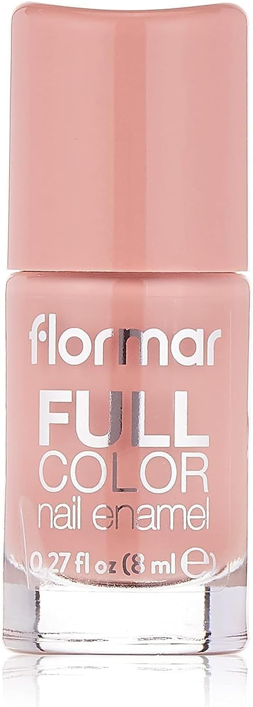 Yoğun Pigmentli Parlak Oje- Full Nail Enamel- Fc04 Rose I Hold -8690604310401