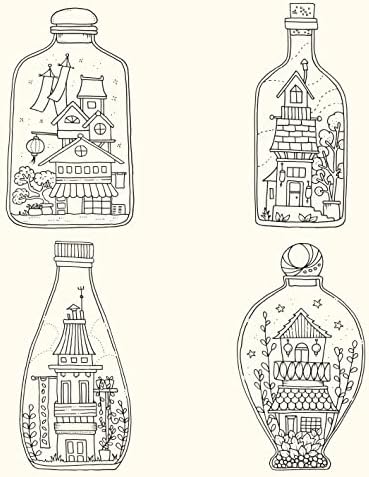 Worlds of A Colouring Book for the Curious