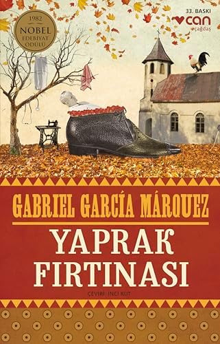 Alternative view of Yaprak Fırtınası: 1892 Nobel Edebiyat Ödülü
