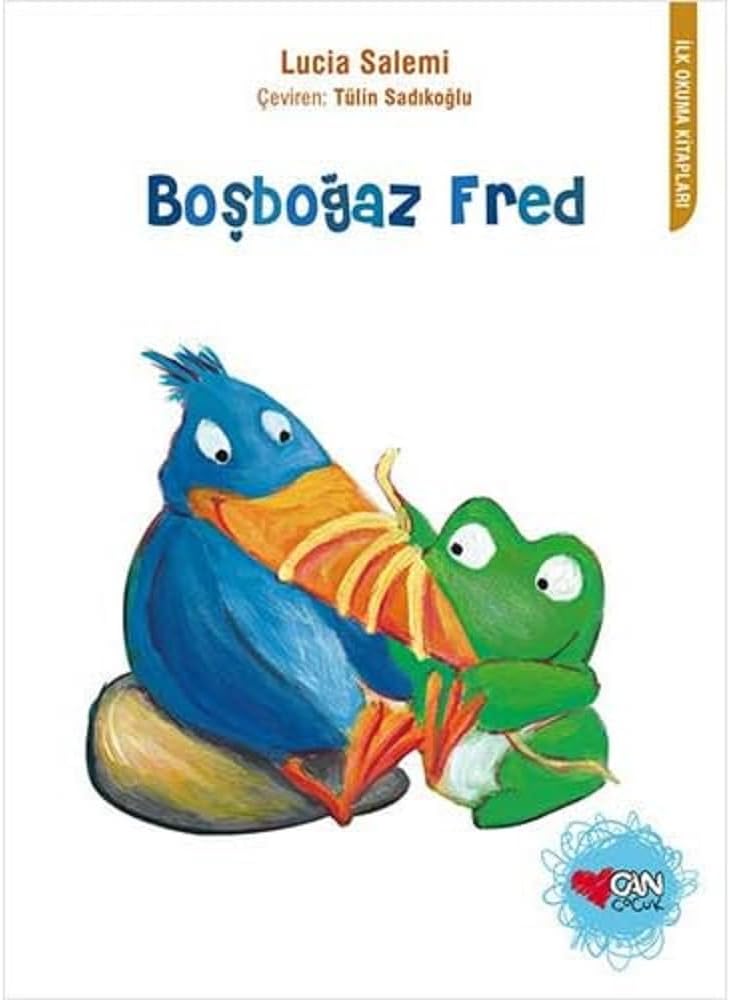 Boşboğaz Fred